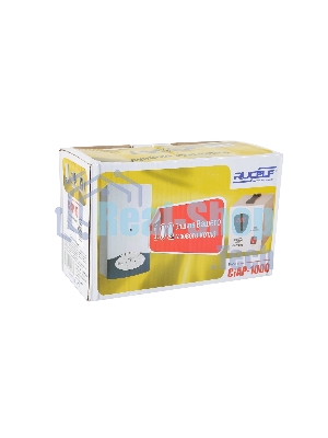 Стабилизатор напряжения Rucelf СтАР-1000 1кВА однофазный белый