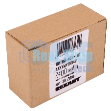 Аккумулятор Rexant 18650 unprotected Li-ion 2400 mAh 3.7 В