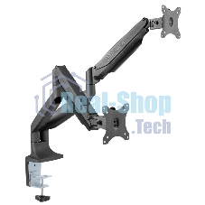 Кронштейн для 2 мониторов ONKRON G200 для монитора 13