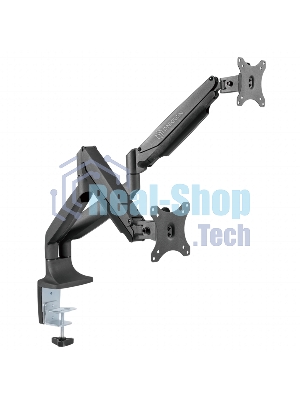 Кронштейн для 2 мониторов ONKRON G200 для монитора 13