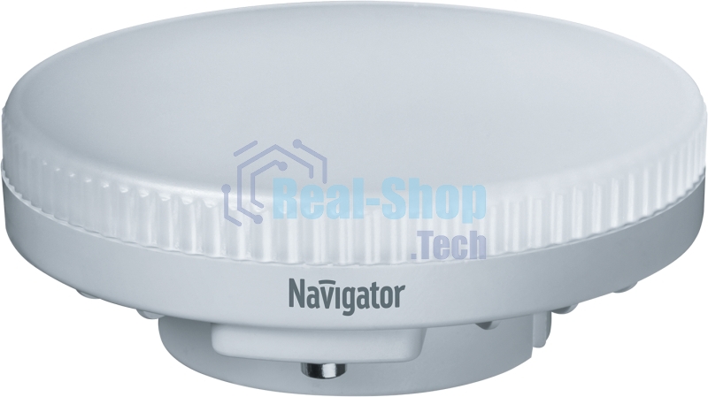 Лампа светодиодная Navigator NLL-GX53-10-230-2.7K