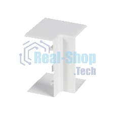 Внутренний неизменяемый угол 90° - для кабель-каналов Metra 100x50