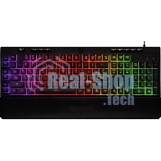 Клавиатура Redragon Shiva проводная, USB Type-A, чёрный