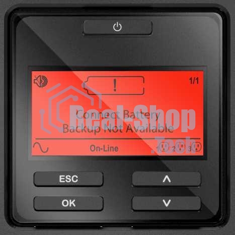 Источник бесперебойного питания APC Smart-UPS SRT SRT2200RMXLI / 2200ВА / 1980Вт / 8xIEC320 С13 / 2xIEC320 С19