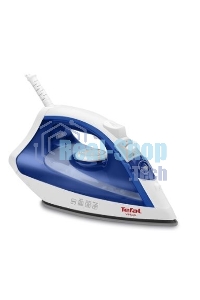 Утюг Tefal FV1711E0 1800Вт синий/белый