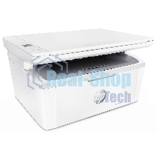 МФУ лазерное HP LaserJet M141w (7MD74A), A4, ч/б, печ. до 20 стр/мин., 600x600dpi, USB, Wi-Fi, Air Print, Mopria