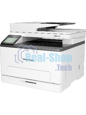 МФУ лазерное Pantum CM1100ADN, A4, цветной, печ. до 18 стр/мин., скан. до 18 стр/мин., 600 x 1200 dpi (печать) 300x300dpi (скан.), USB, RJ-45