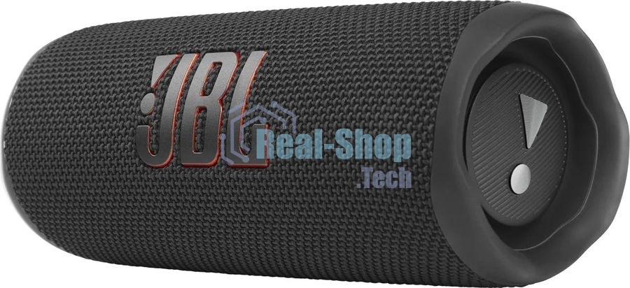 Портативная акустика JBL Flip 6, черный