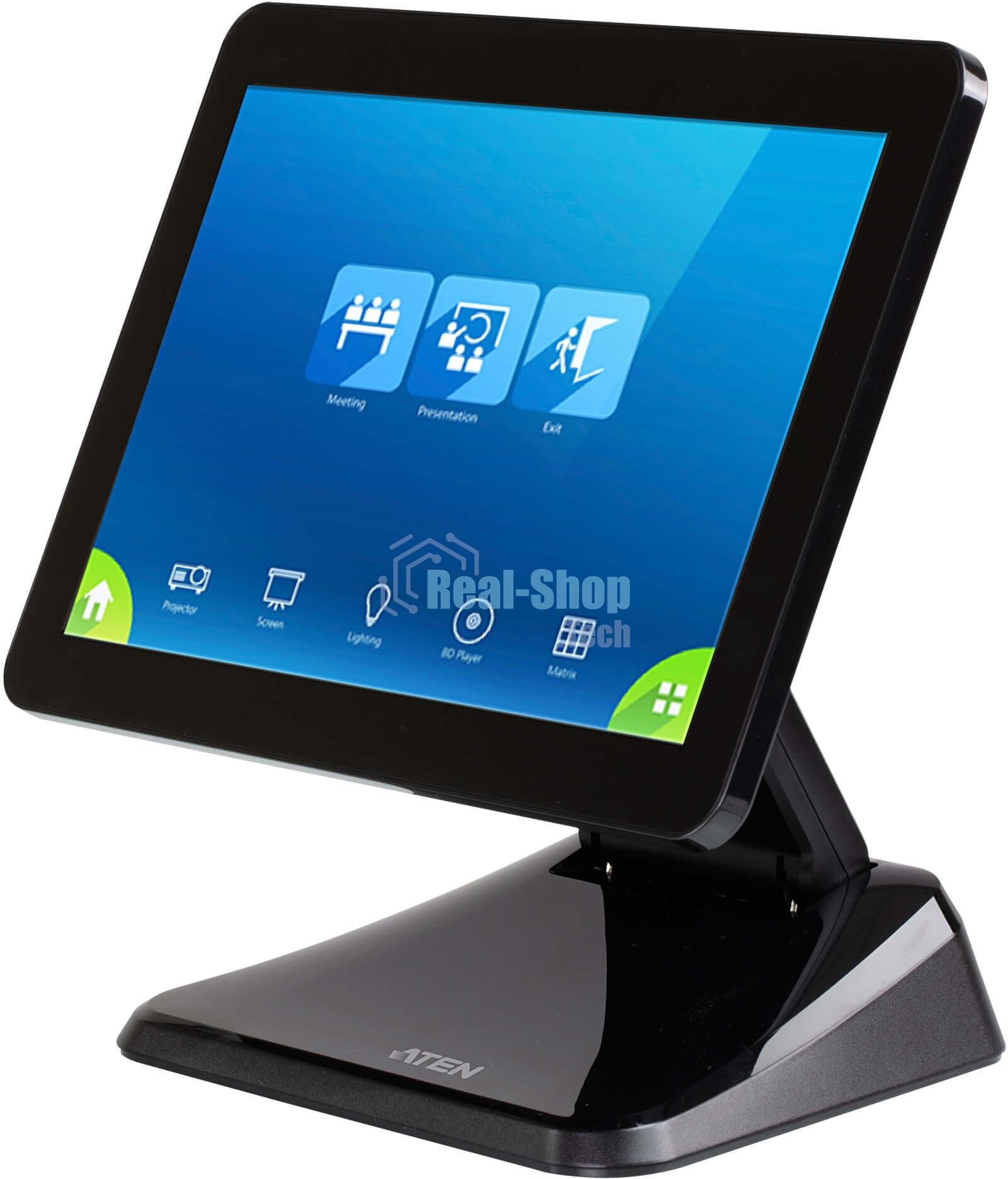 Сенсорная панель управления 10.1