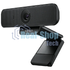 Веб-камера Logitech HD Pro C925e черный 2Mpix USB2.0 с микрофоном