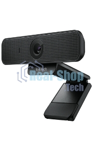 Веб-камера Logitech HD Pro C925e черный 2Mpix USB2.0 с микрофоном