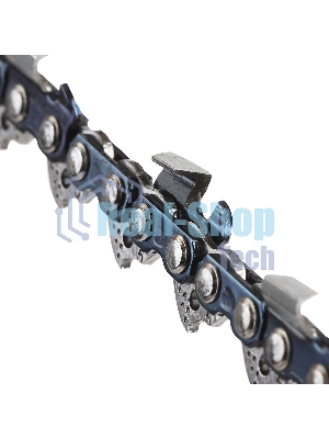 Цепь PATRIOT 91LP-52E, 3/8 1.3 52 звена, чизель, PROFESSIONAL (блистер)