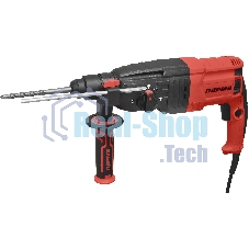Перфоратор Парма П-02-24/750ЭР патрон:SDS-plus уд.:2.6Дж 750Вт (кейс в комплекте)