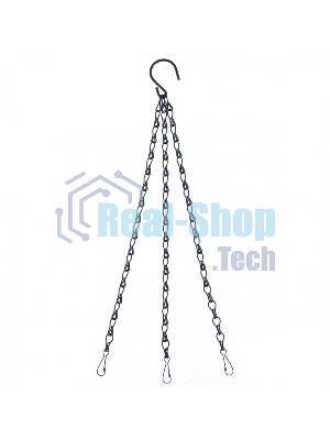 Цепочка для подвесного кашпо Palisad длина 35 см