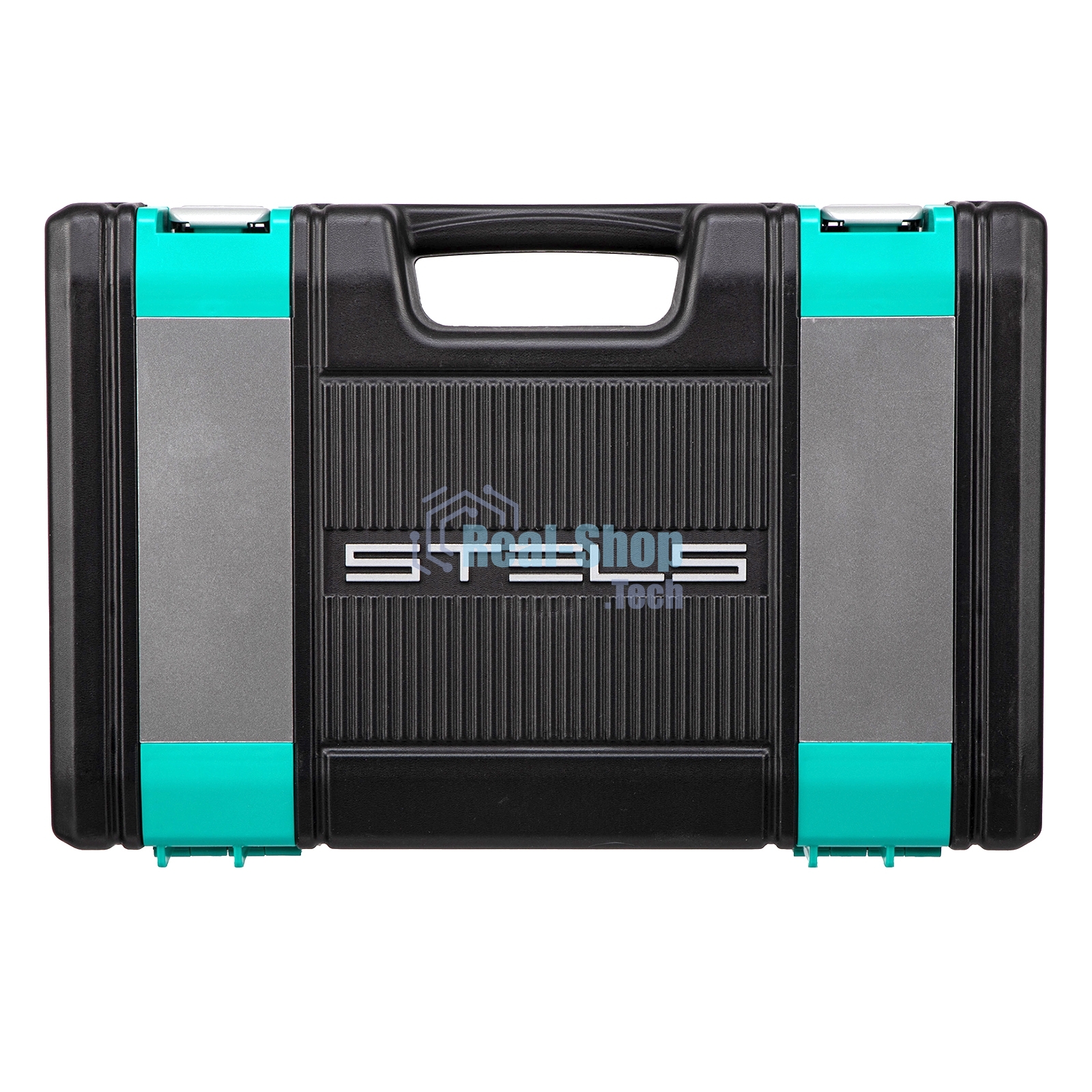 Набор инструментов STELS 141081/2'' 1/4'' CrV пластиковый кейс  69 предм.