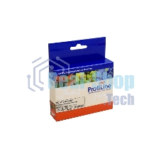 Картридж струйный ProfiLine ProfiLine для принтеров Brother PL-LC1100/LC980C DCP -145C/165C/195С/375CW MFC-250C/290C/DCP-6690CW Cyan водн