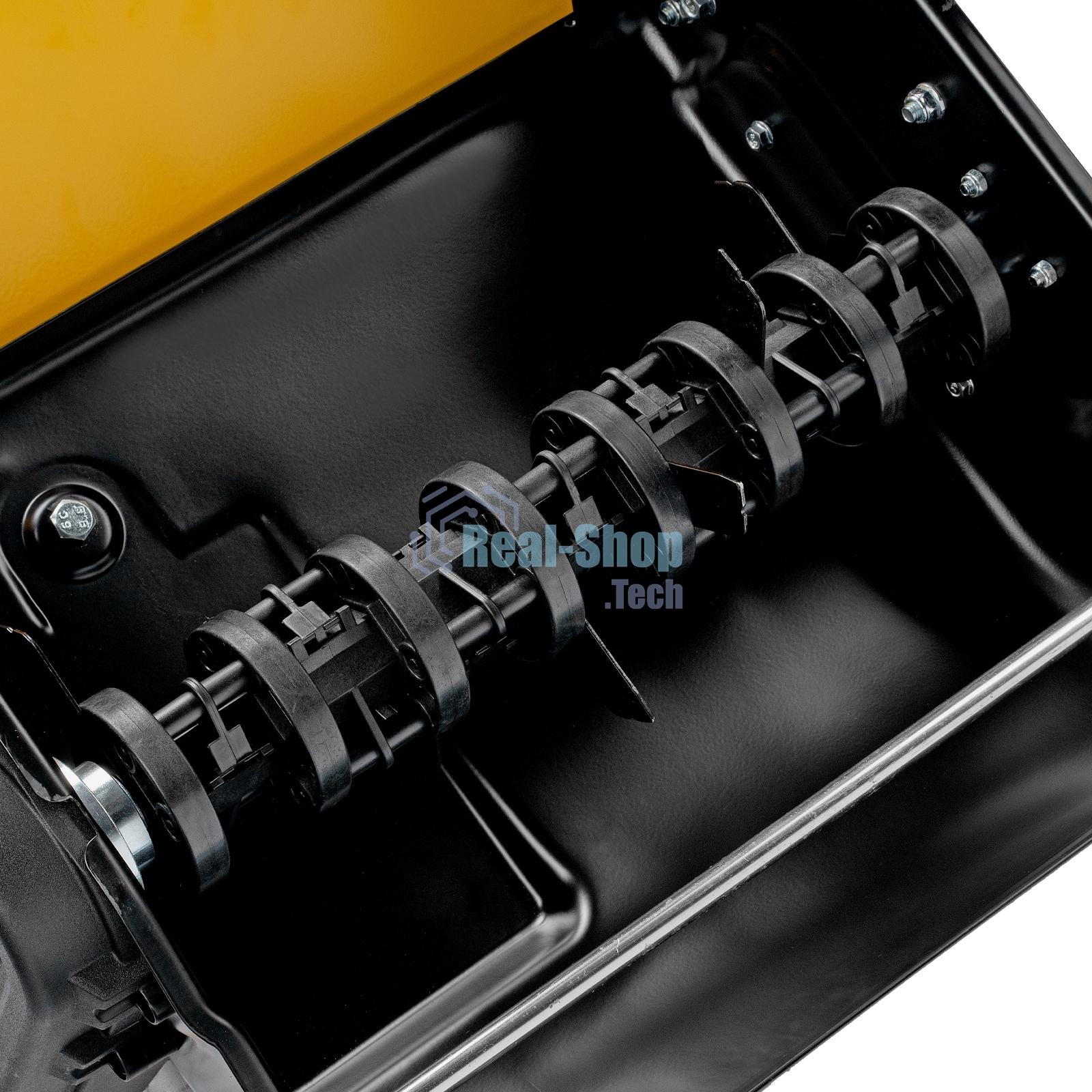 Скарификатор-аэратор бензиновый Denzel SAG-400, 212 см3, -15/+10 мм, 40 см