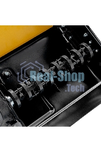 Скарификатор-аэратор бензиновый Denzel SAG-400, 212 см3, -15/+10 мм, 40 см