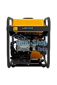 Генератор инверторный Denzel GK-3800iF, 3,8 кВт, 230 В, ручной старт