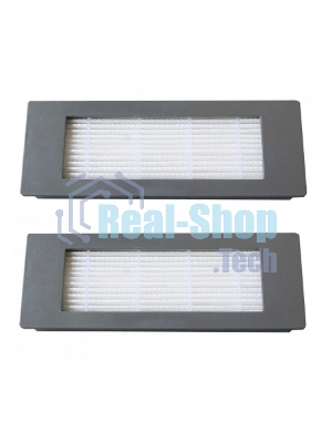 Комплект фильтров для робота пылесоса Ecovacs Deebot Ozmo 900, 902 - 2 шт