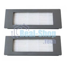 Комплект фильтров для робота пылесоса Ecovacs Deebot Ozmo 900, 902 - 2 шт Комплект фильтров для робота пылесоса Ecovacs Deebot Ozmo 900, 902 - 2 шт