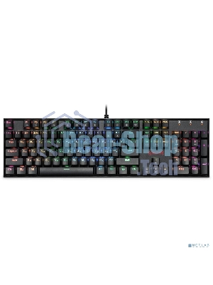 Клавиатура проводная игровая Redragon MITRA USB RU