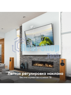 Кронштейн ONKRON TM6 для телевизора 43