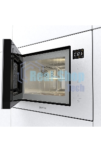 Микроволновая печь Gorenje BM251SG2WG 25л. 900Вт белый (встраиваемая)