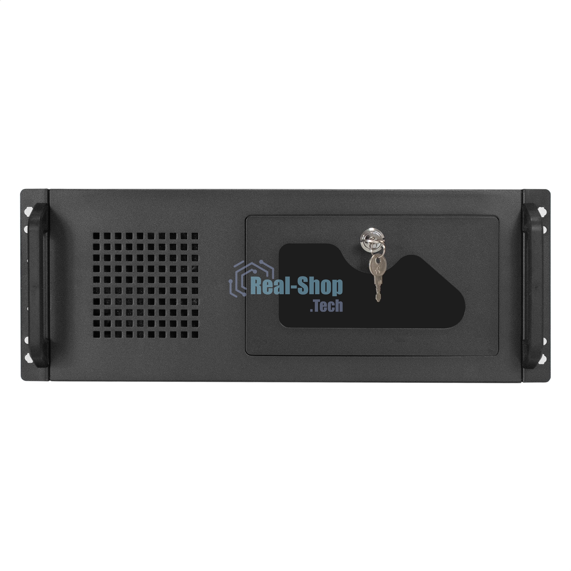 Серверный корпус ExeGate Pro 4U450-17 (RM 19