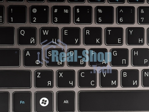 Клавиатура для ноутбука Samsung 700Z5A 700Z5B 700Z5C, черная