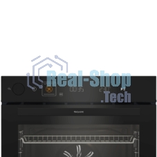 Электрический духовой шкаф Hotpoint HSTF 1352 H BL