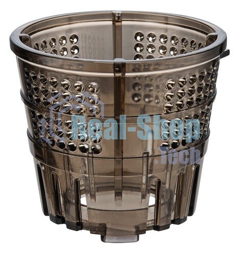 Соковыжималка BBK JCS103 черный/серый, шнековая вертикальная, 420 Вт, 1000 мл, механическое