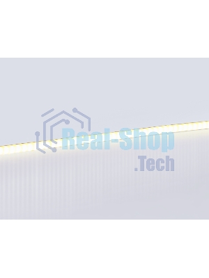 Светодиодная лента Ambrella light GS4612 COB 400Led/10W m/ 24V IP20 4500K/ 5m*5mm*2.1mm (2 конт.)