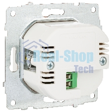 Ovivo Механизм розетки USB 5V-2A (2 порта), белый, 600-000301-247