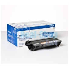 Картридж лазерный Brother TN-3330 черный (3000 стр.) для HL54xx/6180DW/DCP8110DN/8250DN/MFC8520DN/8950DW