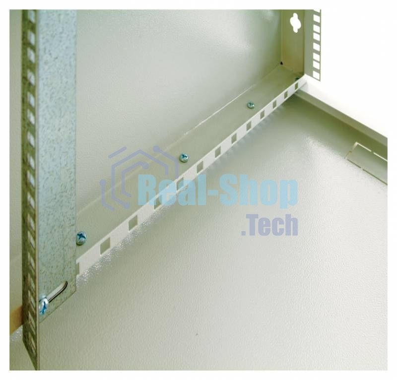 Шкаф телеком. настенный разборный 15U (600х650) дверь металл (ШРН-Э-15.650.1) (1 коробка)