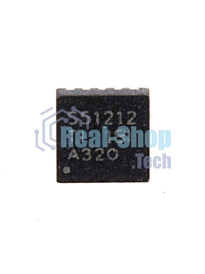 Микросхема TPS51212DSCR