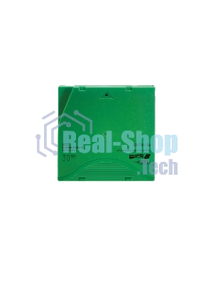 Картридж HPE Q2078A LTO-8 Ultrium 30TB RW Data