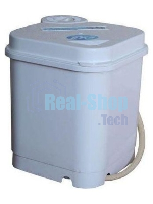 Стиральная машина ОКА Ока-50M белый, загрузка вертикальная 2 кг, класс: А