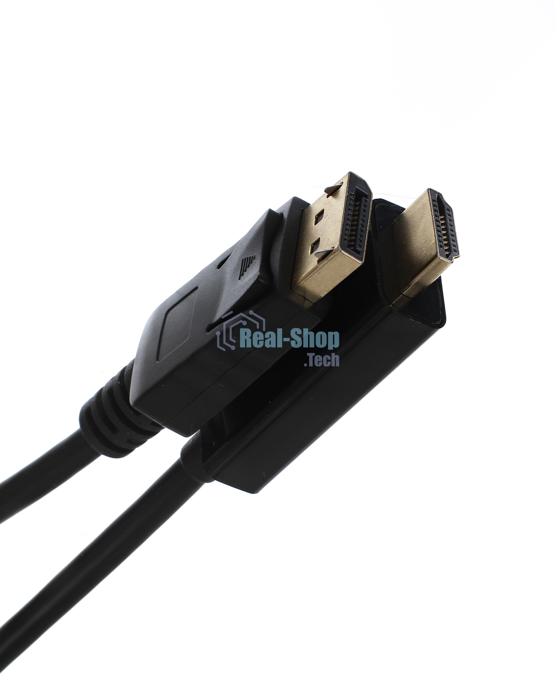 Переходник VCOM CG494-B Кабель-переходник DisplayPort M-> HDMI M 1.8m