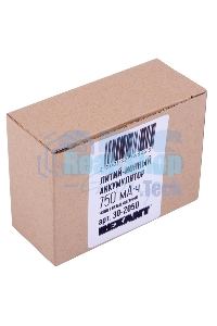 Аккумулятор Rexant Li-ion 14500 unprotected 750 mAh 3.7 В