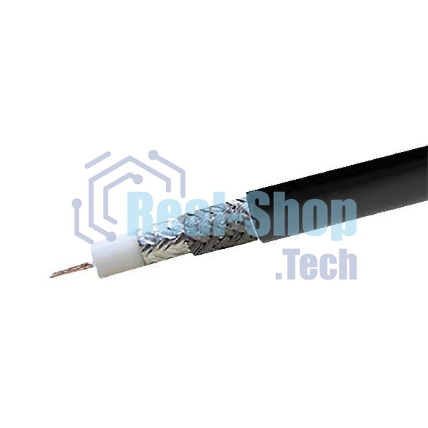 Кабель Rexant RG 11/U (75 Ом) 305м Ч (м)