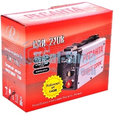 Сварочный аппарат компакт Ресанта САИ 220К 65/37