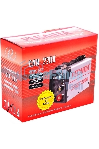 Сварочный аппарат компакт Ресанта САИ 220К 65/37