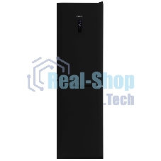 Холодильник Pozis RK FNF-173 5683V черный двухкамерный 220/124л морозилка снизу, No Frost