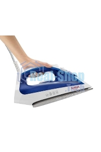 Утюг Tefal FV1711E0 1800Вт синий/белый
