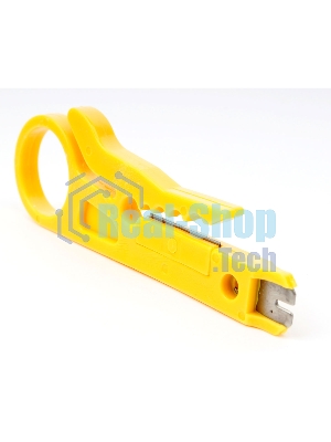 Инструмент Cablexpert T-432, для зачистки кабеля и заделки витой пары