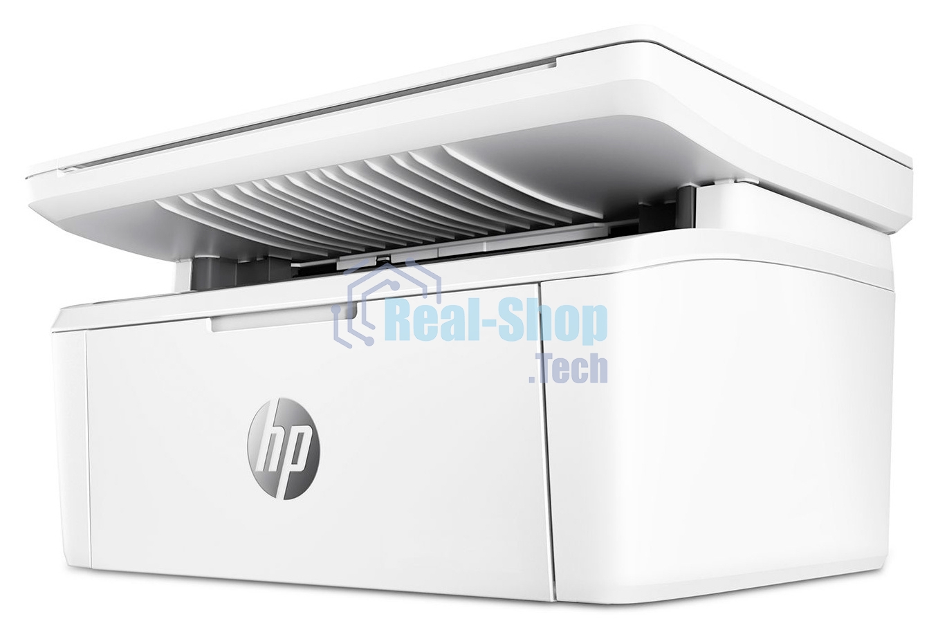МФУ лазерное HP LaserJet M141w (7MD74A), A4, ч/б, печ. до 20 стр/мин., 600x600dpi, USB, Wi-Fi, Air Print, Mopria