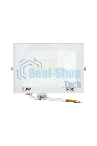 Прожектор Rexant СДО 50 Вт 4000 Лм 5000 K белый корпус