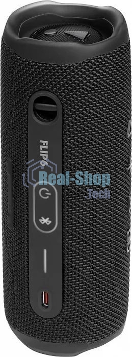 Портативная акустика JBL Flip 6, черный